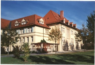 Foto Amtsgericht Donaueschingen